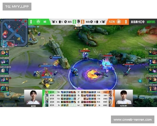 九江TKL对阵北京WB比赛实力悬殊 一边倒局面引发热议