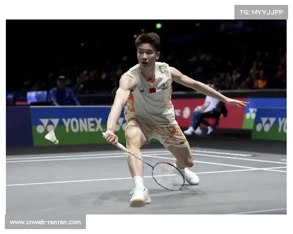 李诗沣羽联总决赛不敌奈良冈功大，成国羽首位出局选手