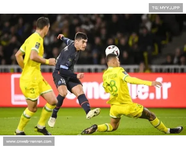 里昂客场胜南特，六连胜攻防效率